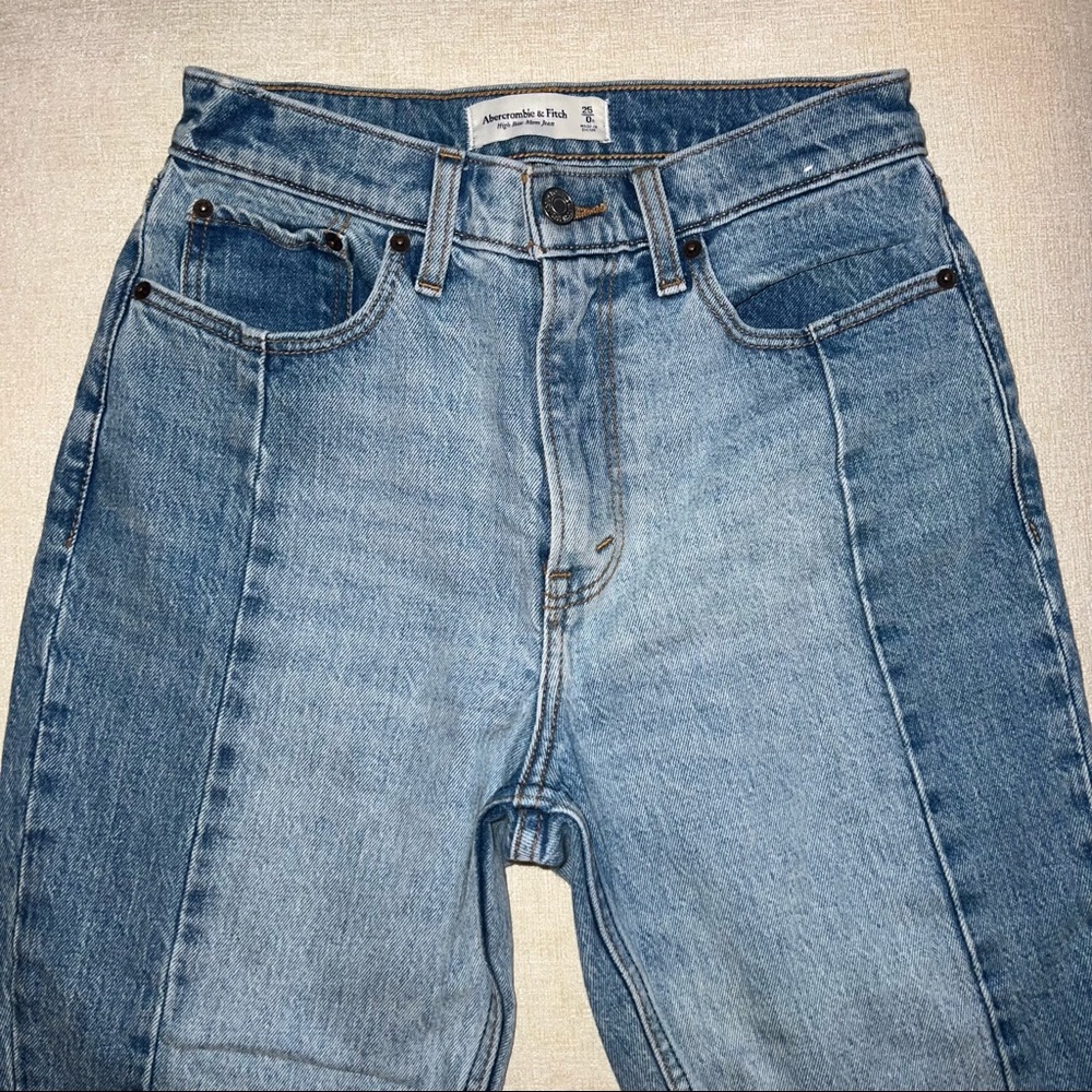 A&F jeans - Picture 4 of 5